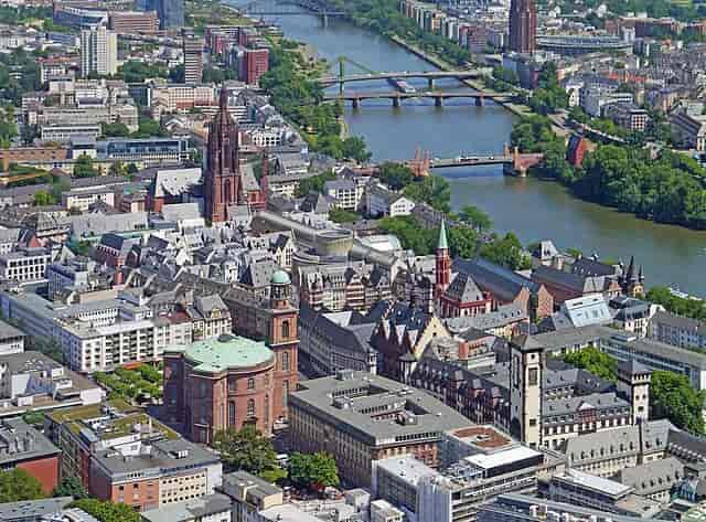 Frankfurt-Altstadt