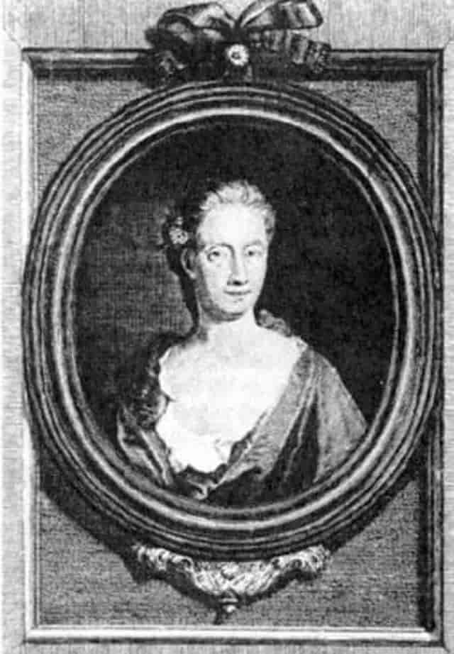 Eliza Haywood, 1725