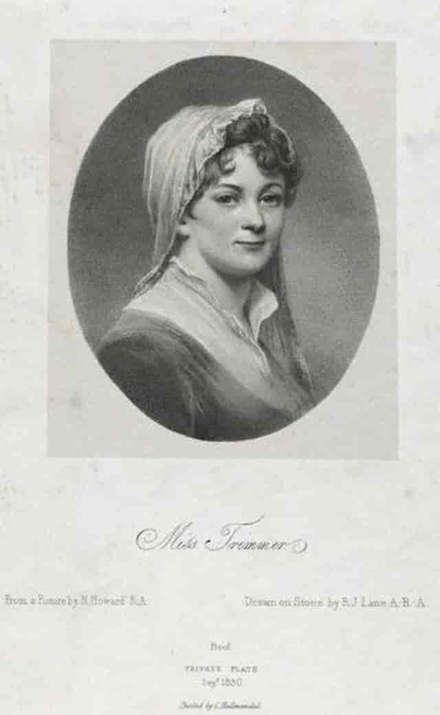 Sarah Trimmer, 1830
