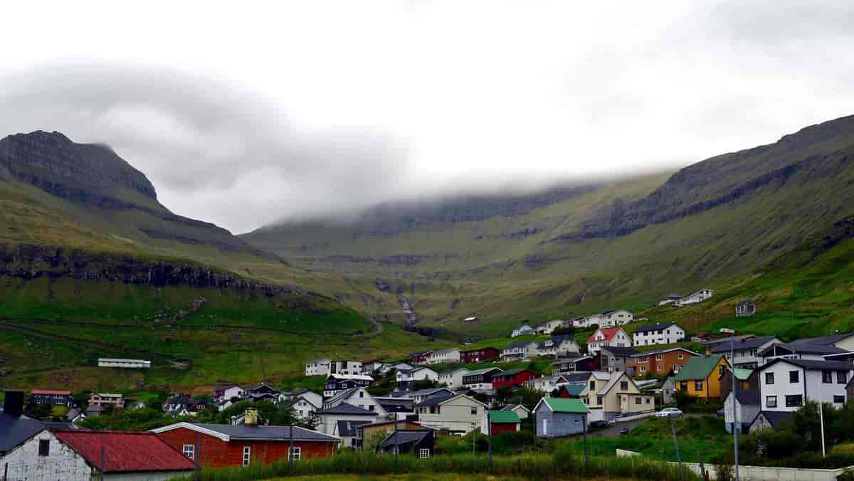 Fuglafjørður 