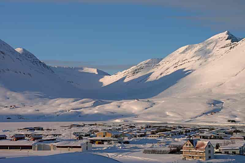 Ólafsfjörður