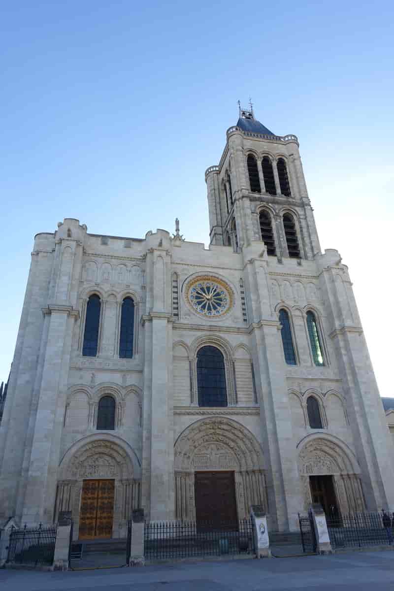 Saint-Denis-katedralen