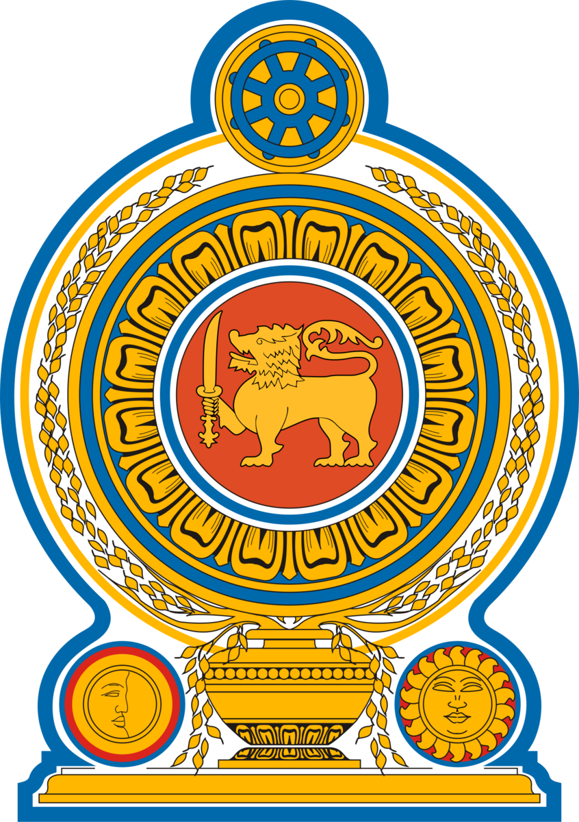 Sri Lankas nasjonalemblem