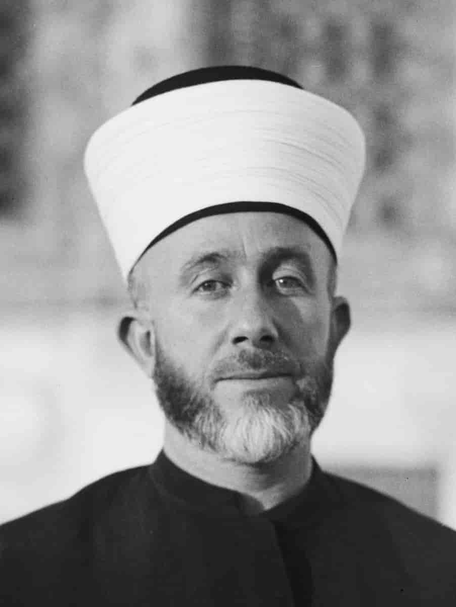 Mufti Hajj Amin al-Husseini