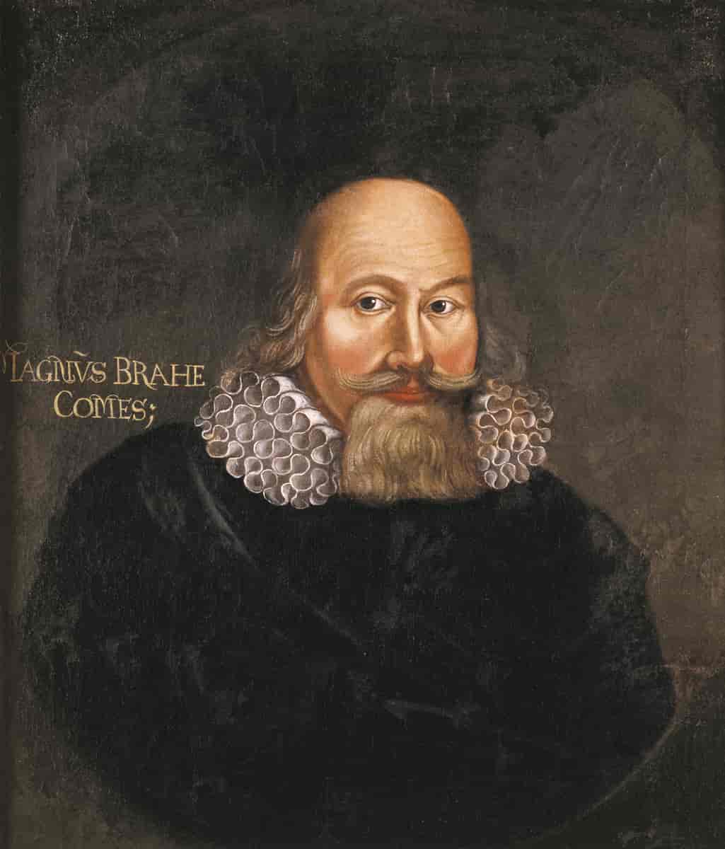 Magnus Brahe