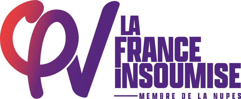 La France insoumise sin logo siden 2022