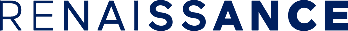 Logoen til partiet Renaissance