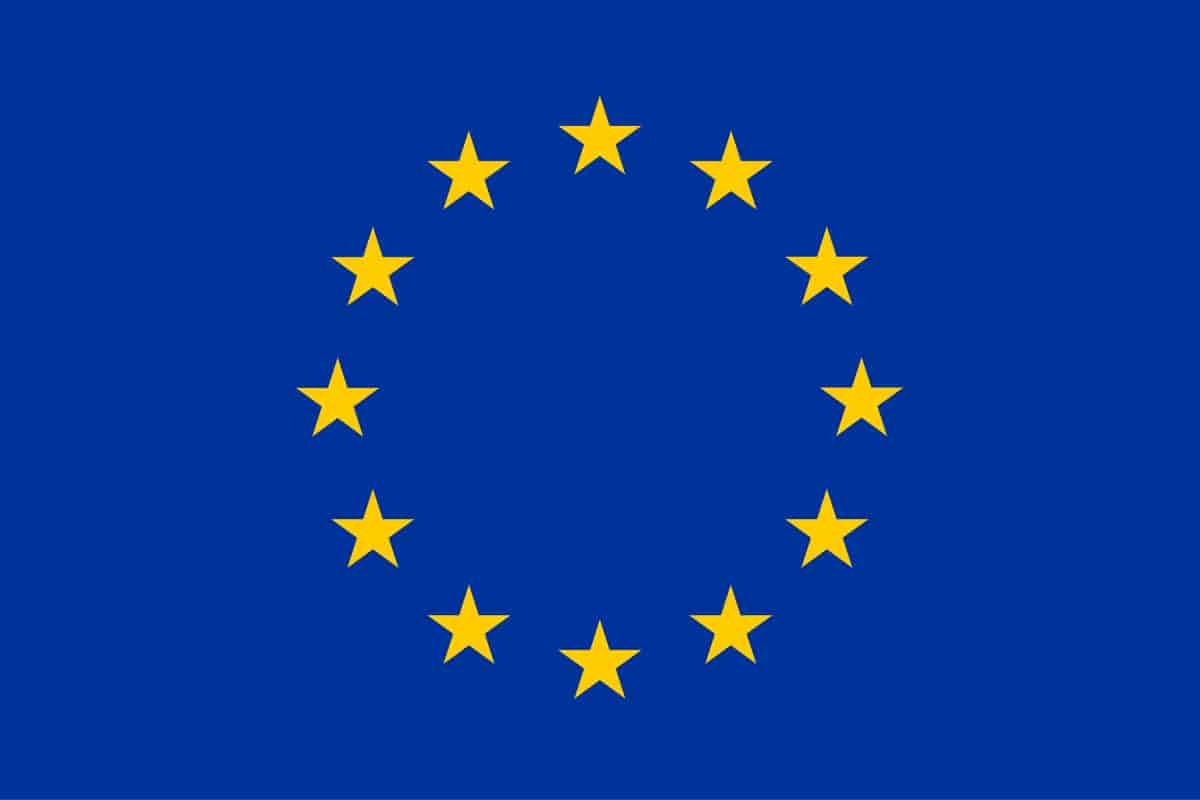 EUs flagg