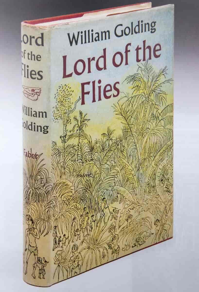 Lord of the Flies, originalutgave