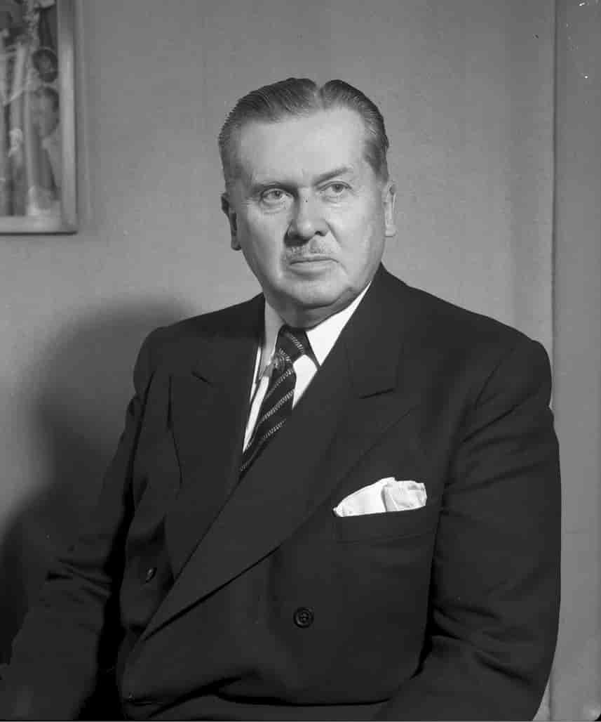 Axel Otto Normann