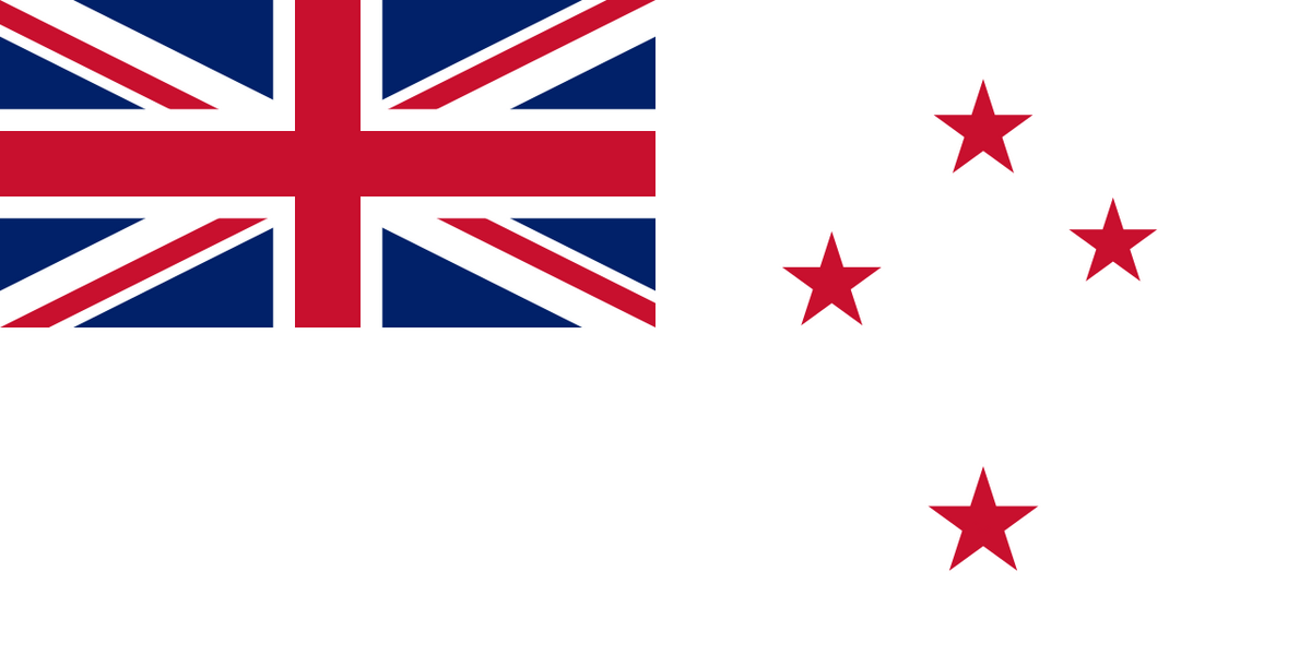New Zealands orlogsflagg