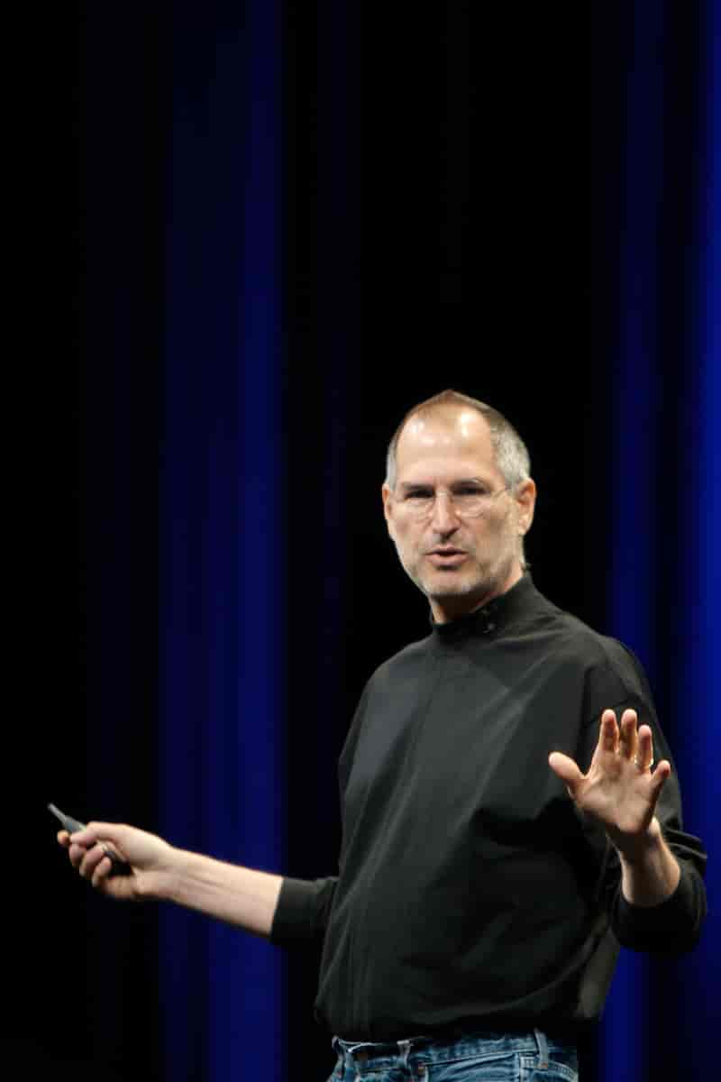 Steve Jobs Keynote, 11. juni 2007