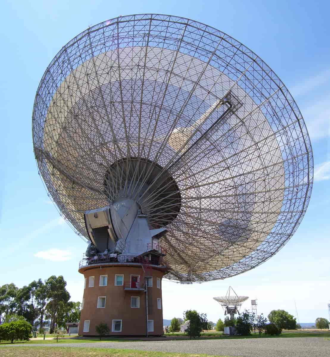 Parks Radio Telescope