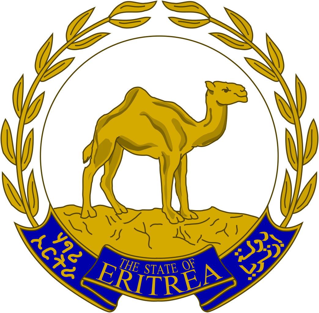 Eritreas statsemblem