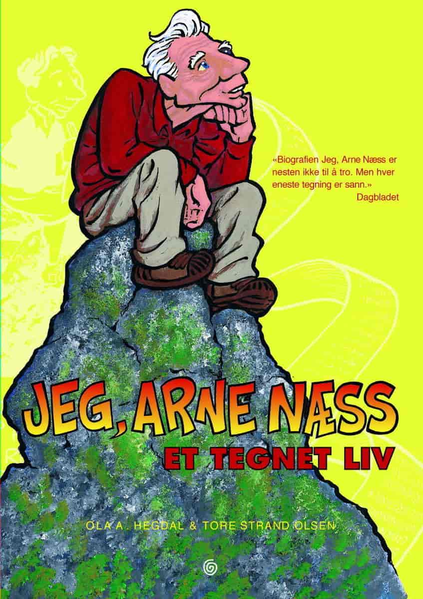 "Jeg, Arne Næss" (Schibsted Forlag 2003)