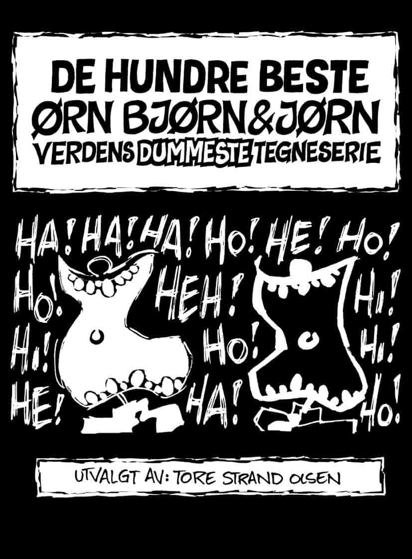 "De hundre beste Ørn Bjørn & Jørn" (Allers Familie-Journal 2003)