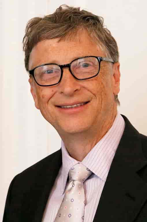 Bill Gates i 2014