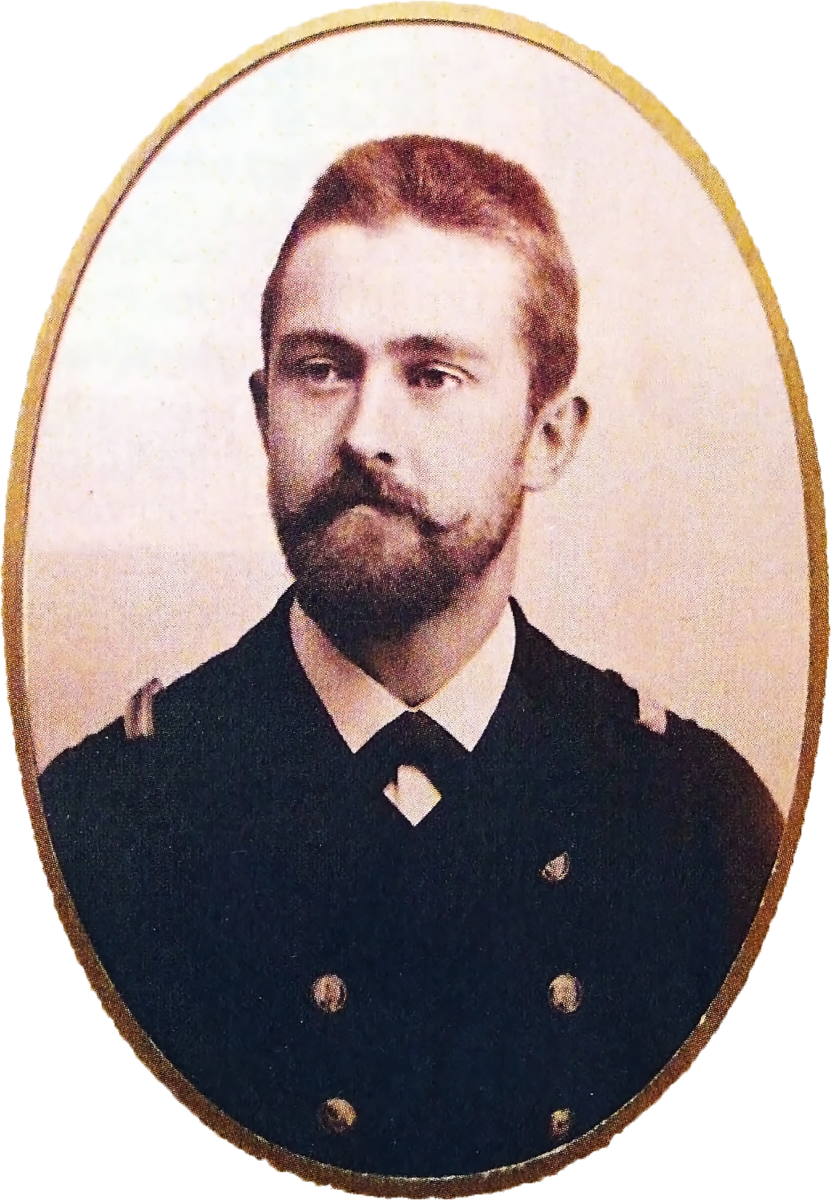 Theodore Scheimpflug