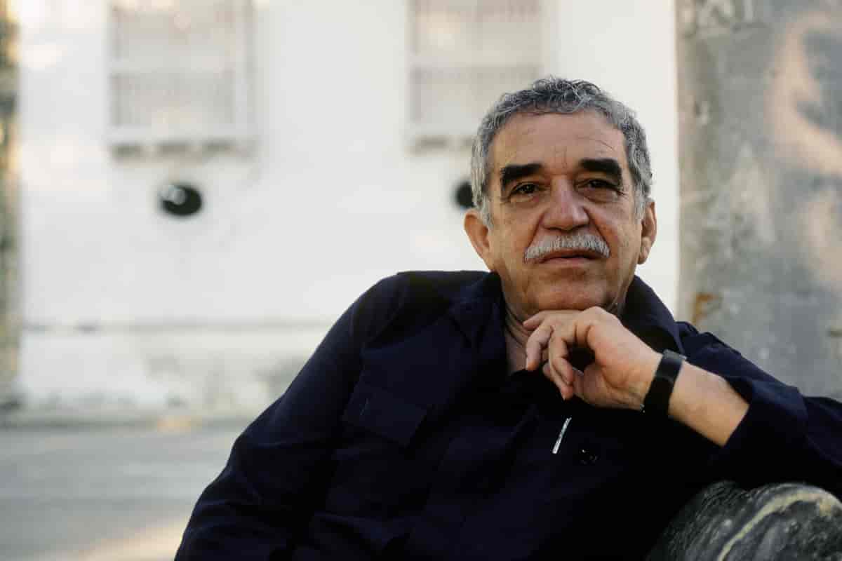 Gabriel García Márquez (1991)
