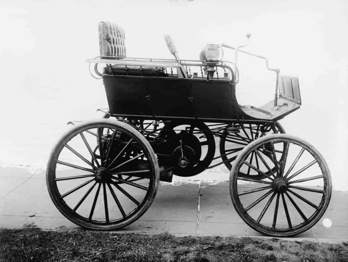 Oldsmobile 1897