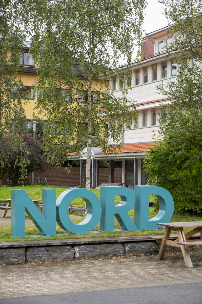 NIBIOs kontor i Bodø