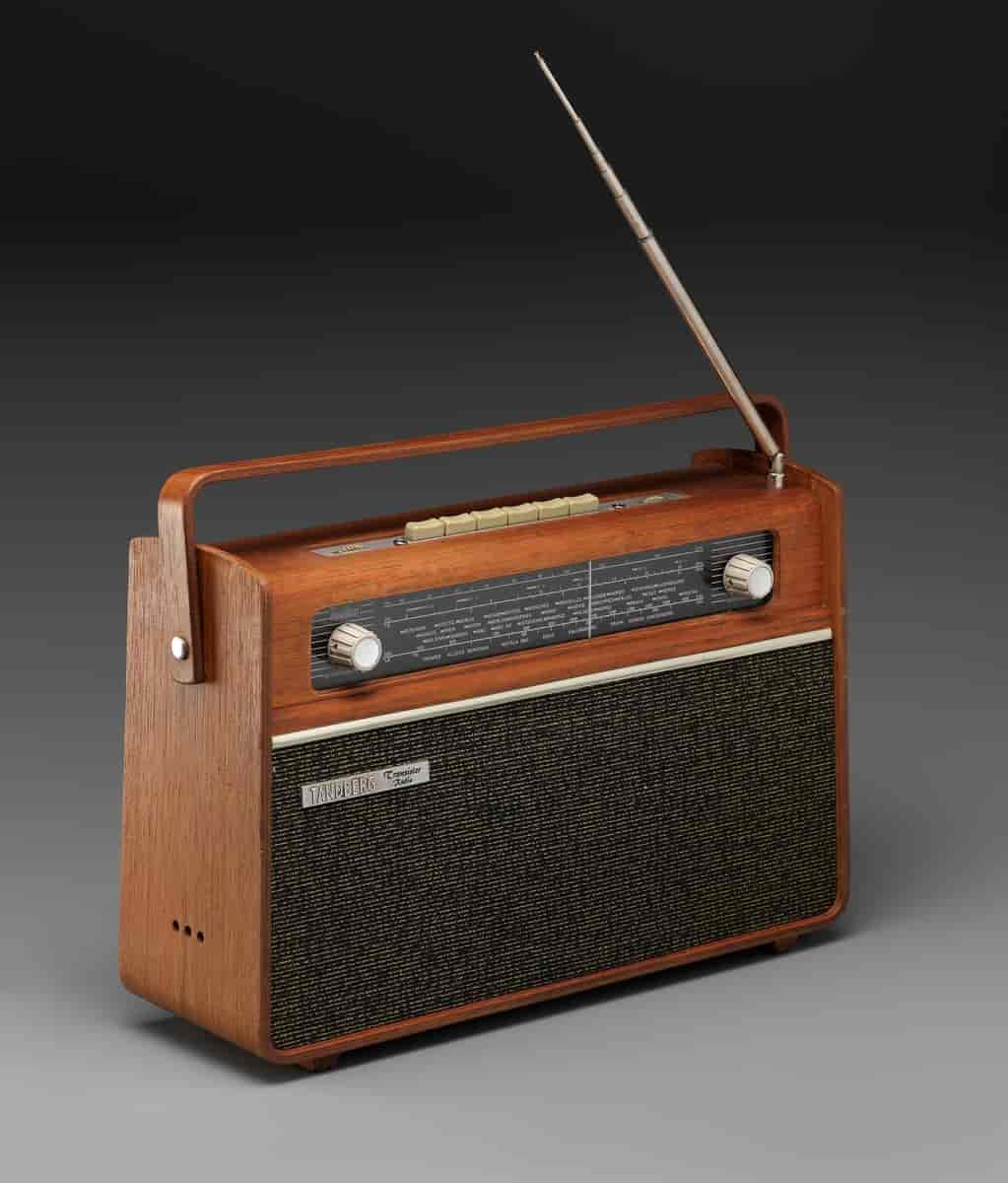Portabel radio