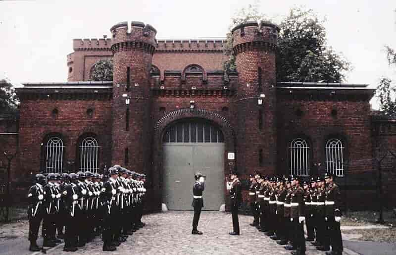Spandau fengsel