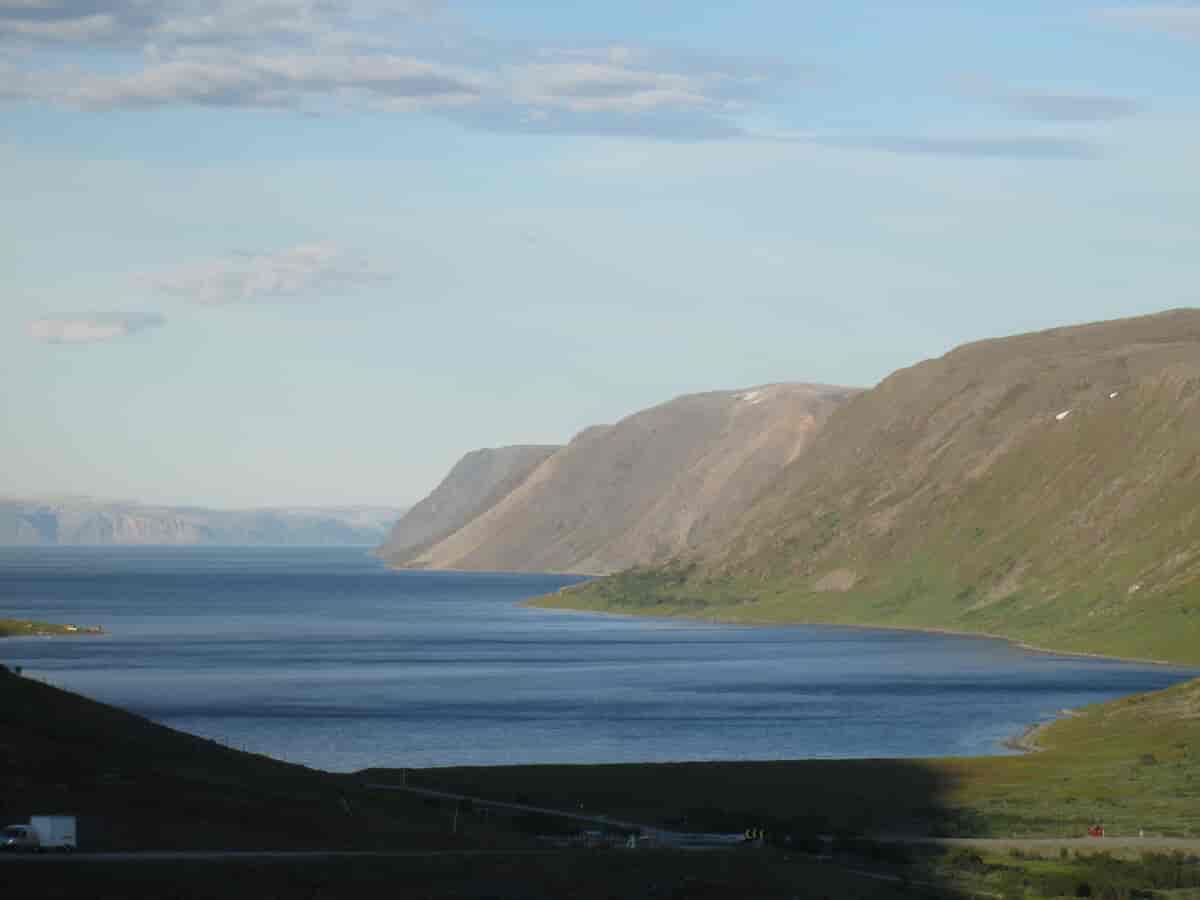 Nordkinnhalvøya