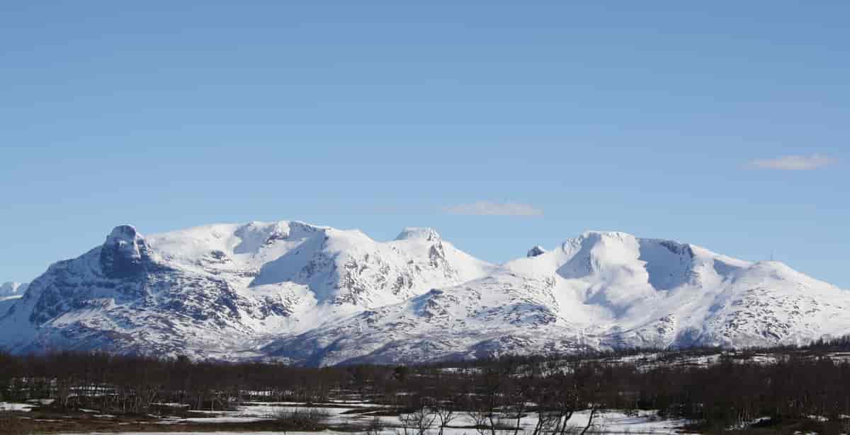 Narvik-fjell