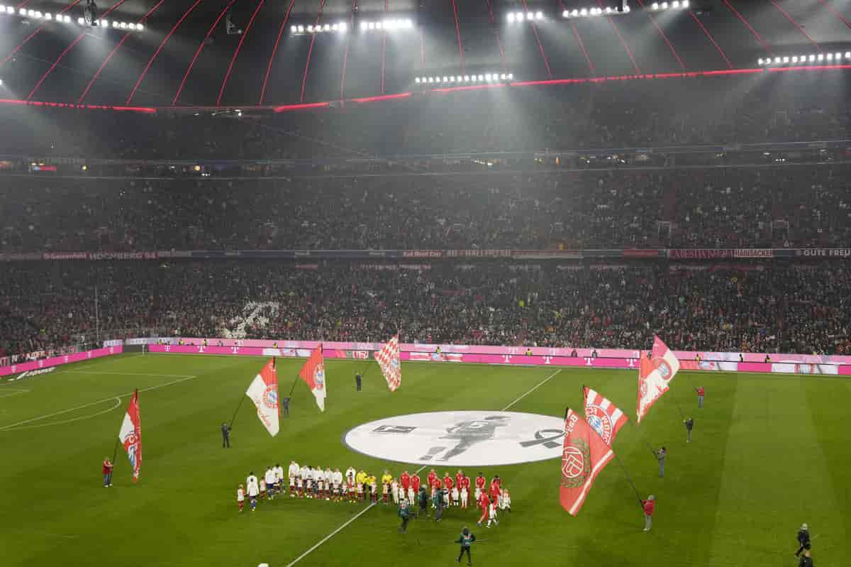 Foto av Allianz Arena