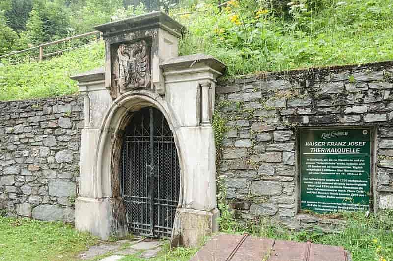Kaiser Franz Josefs Quelle