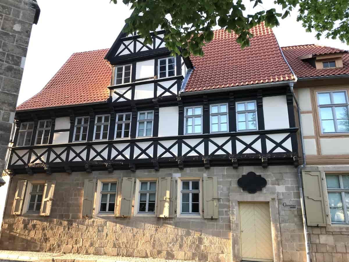 Glem-huset i Halberstadt