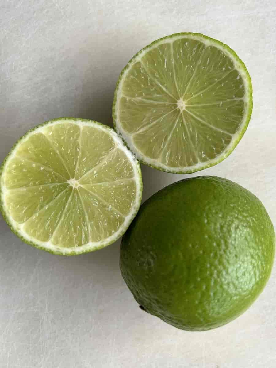 Lime produsert i Brasil