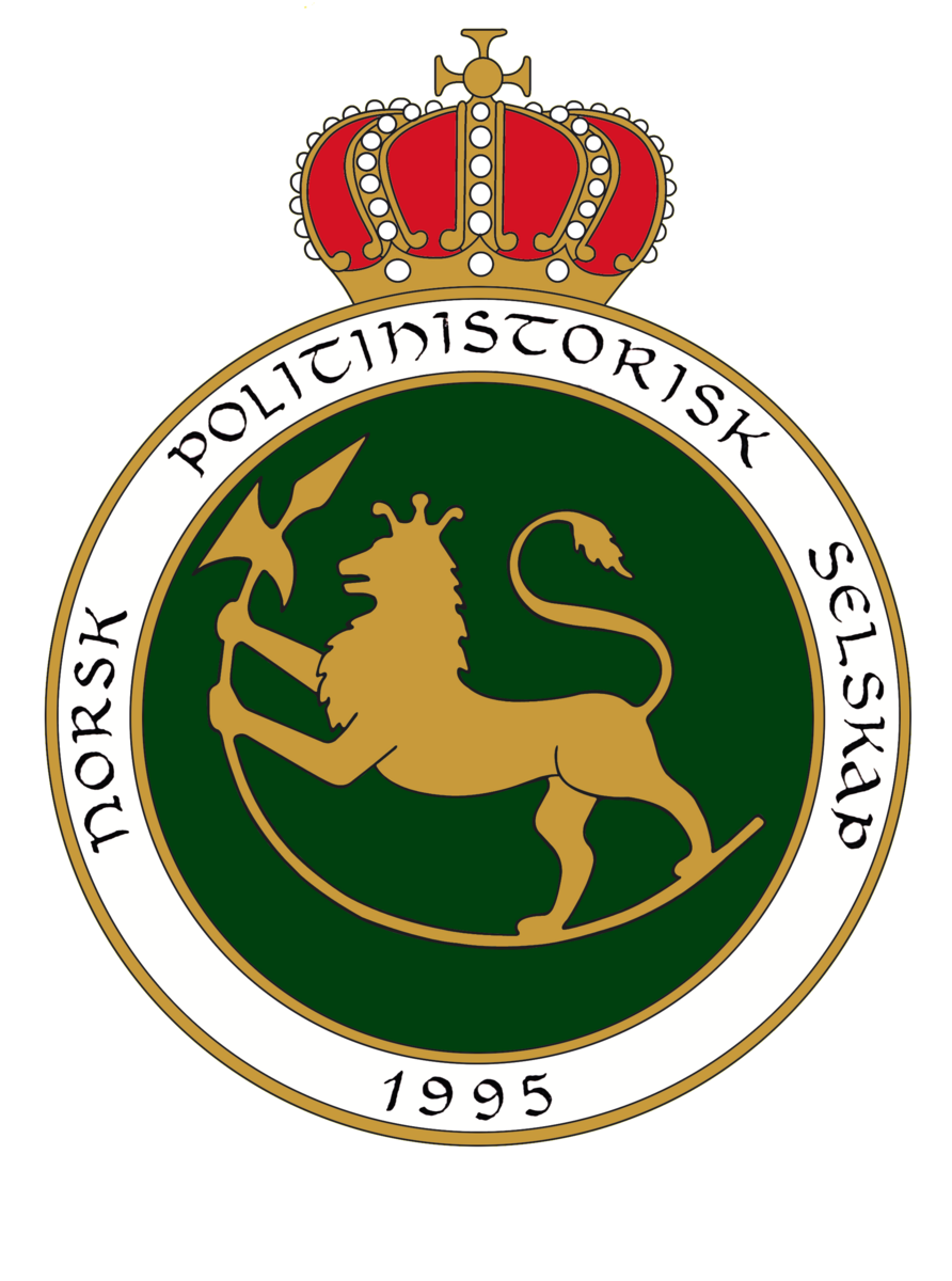 Selskapets logo fra 1996 bygger på et polititegn, løve med hellebard, fra Trondheim fra første halvdel av 1800-tallet.