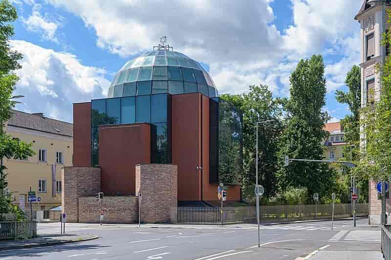 Synagoge, Graz