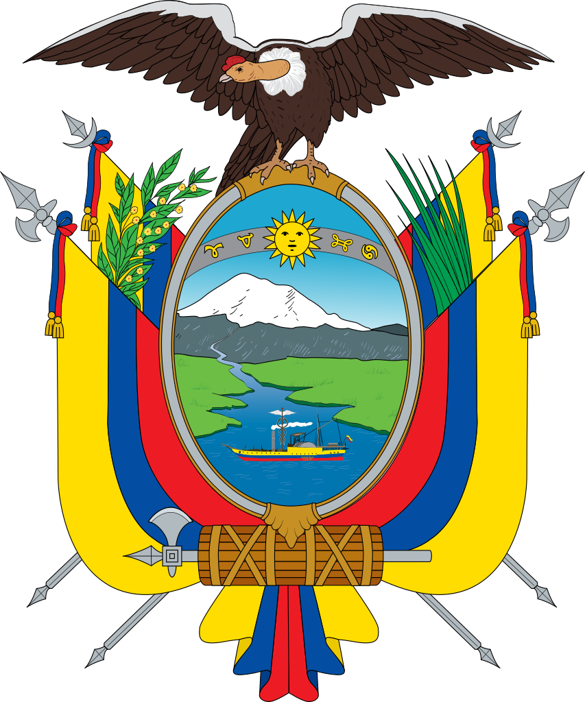 Ecuadors riksvåpen