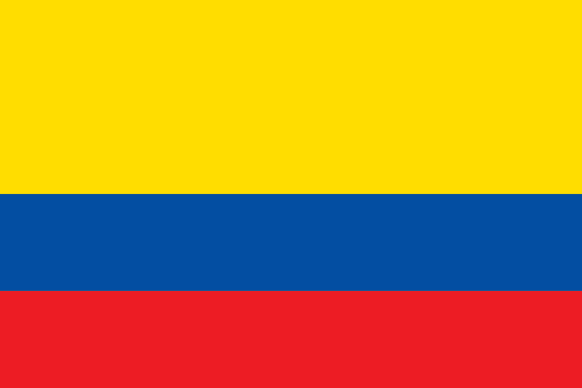 Ecuadors nasjonal- og handelsflagg