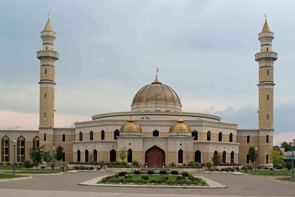 Islamic Center of America, Dearborn