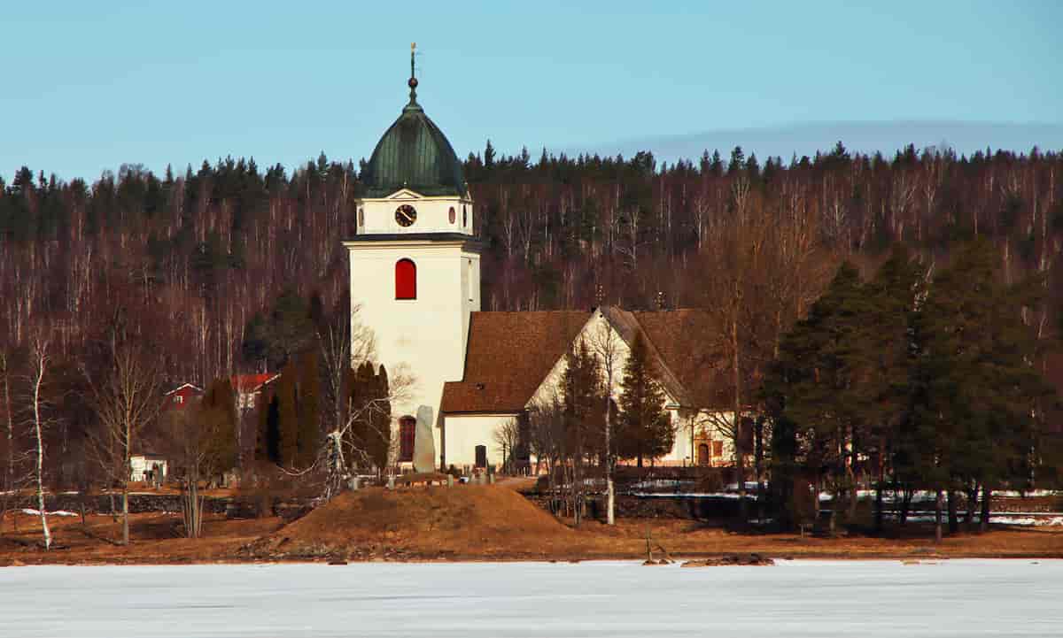 Rättvik kirke