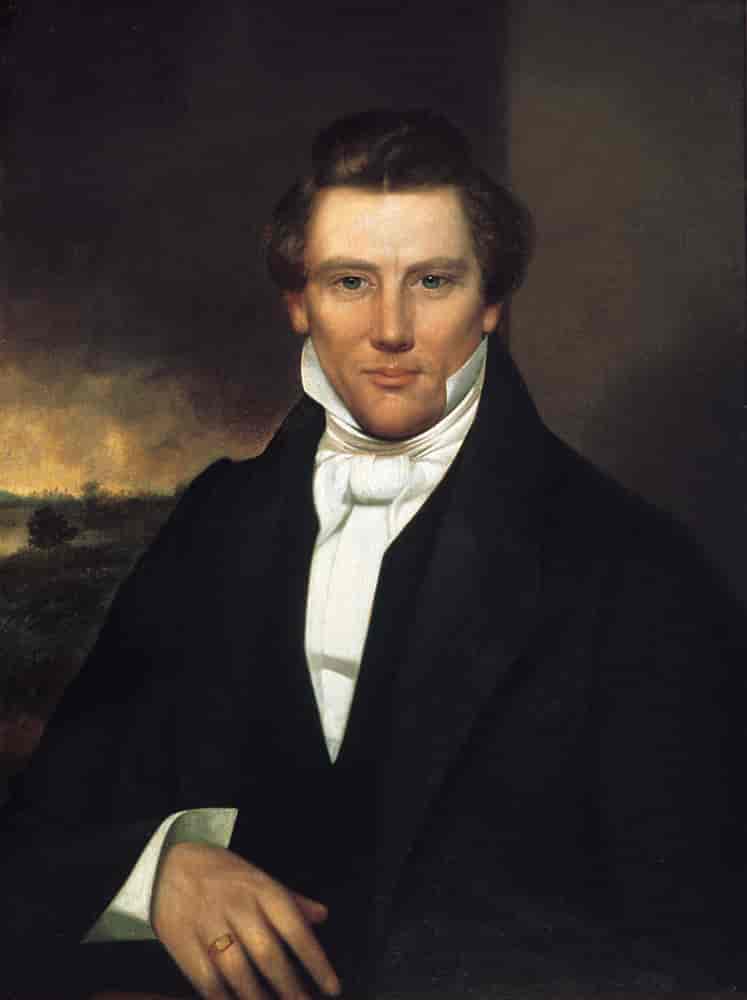 Portrett av Joseph Smith