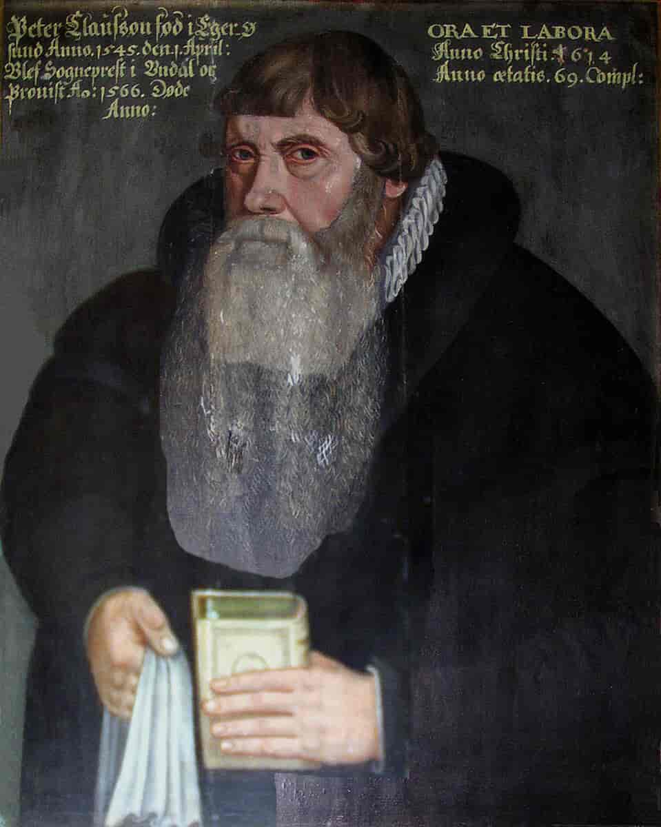 Peder Claussøn