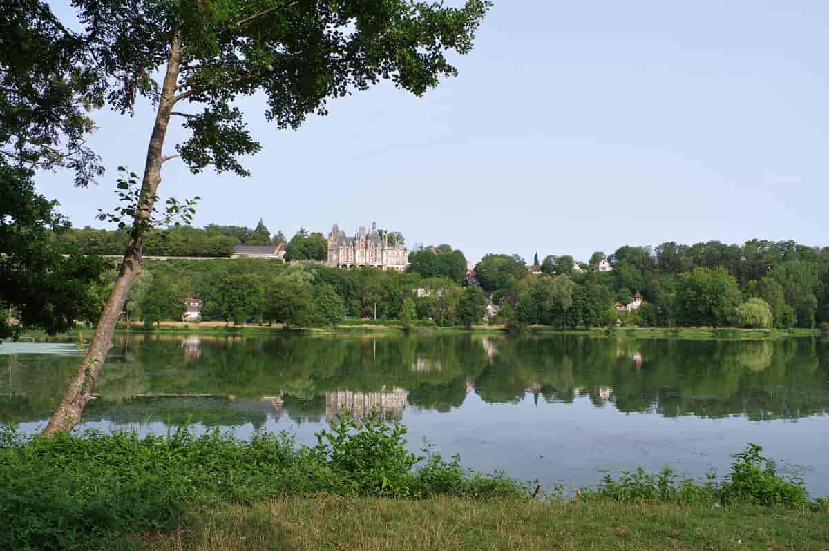 Montigny-le-Gannelon