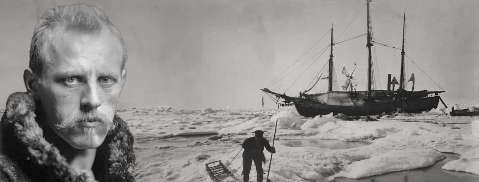 Fridtjof Nansen og polarskuten Fram