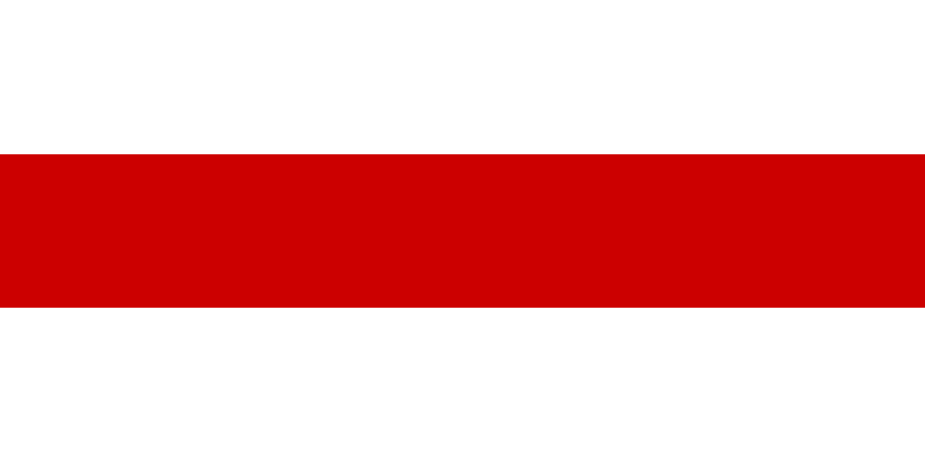 Belarus' flagg 1918 og 1991-1995