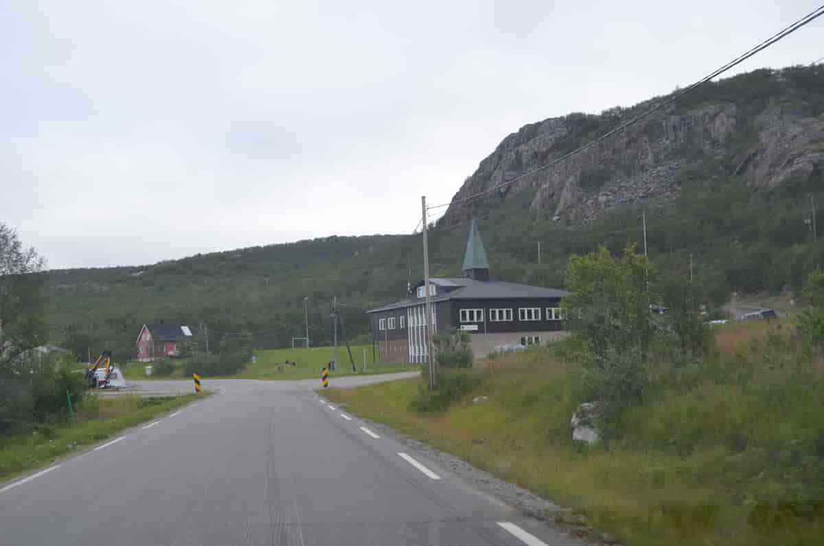 Tårnet, Sør-Varanger