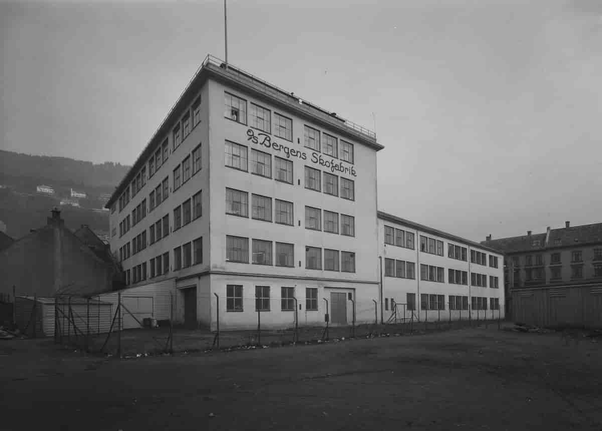 Bergens skofabrikk