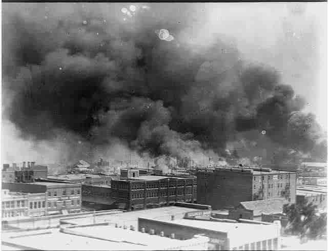 Tulsa-massakren