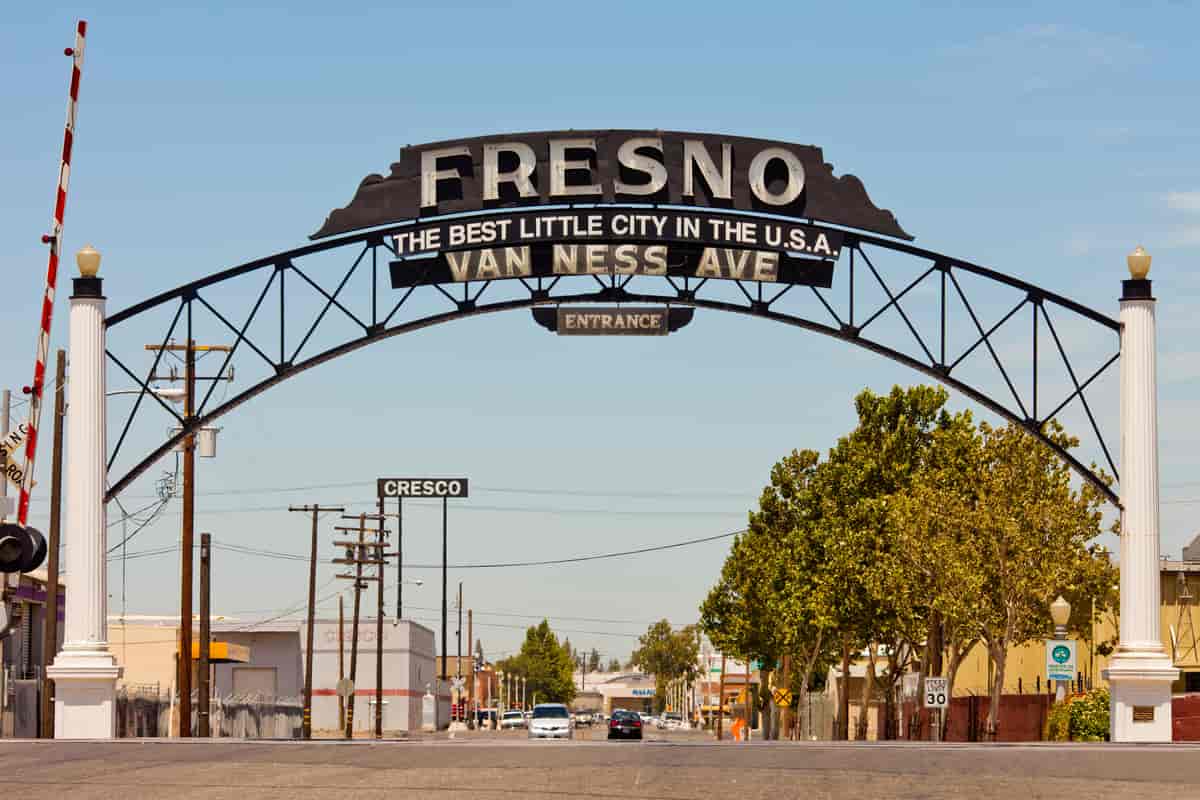 Fresno, California