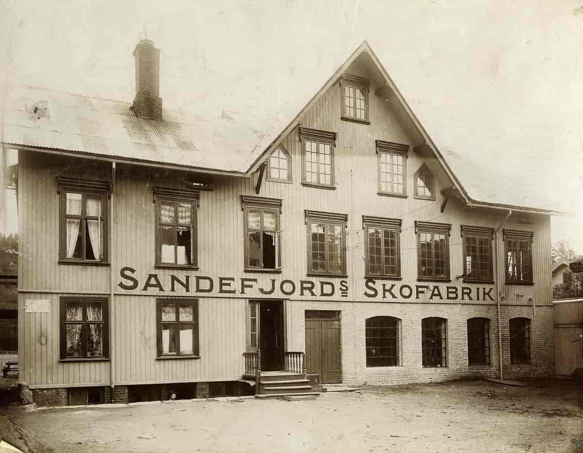 Sandefjords Skofabrik