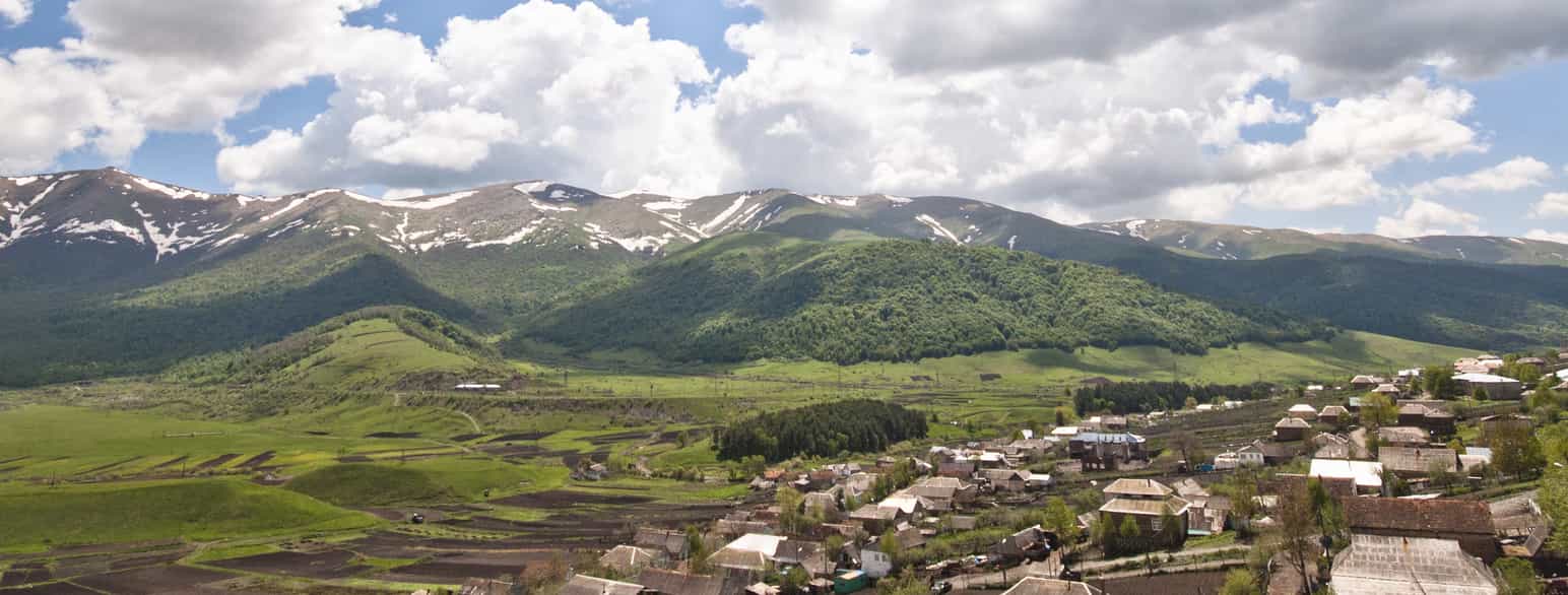 Landskap i Armenia